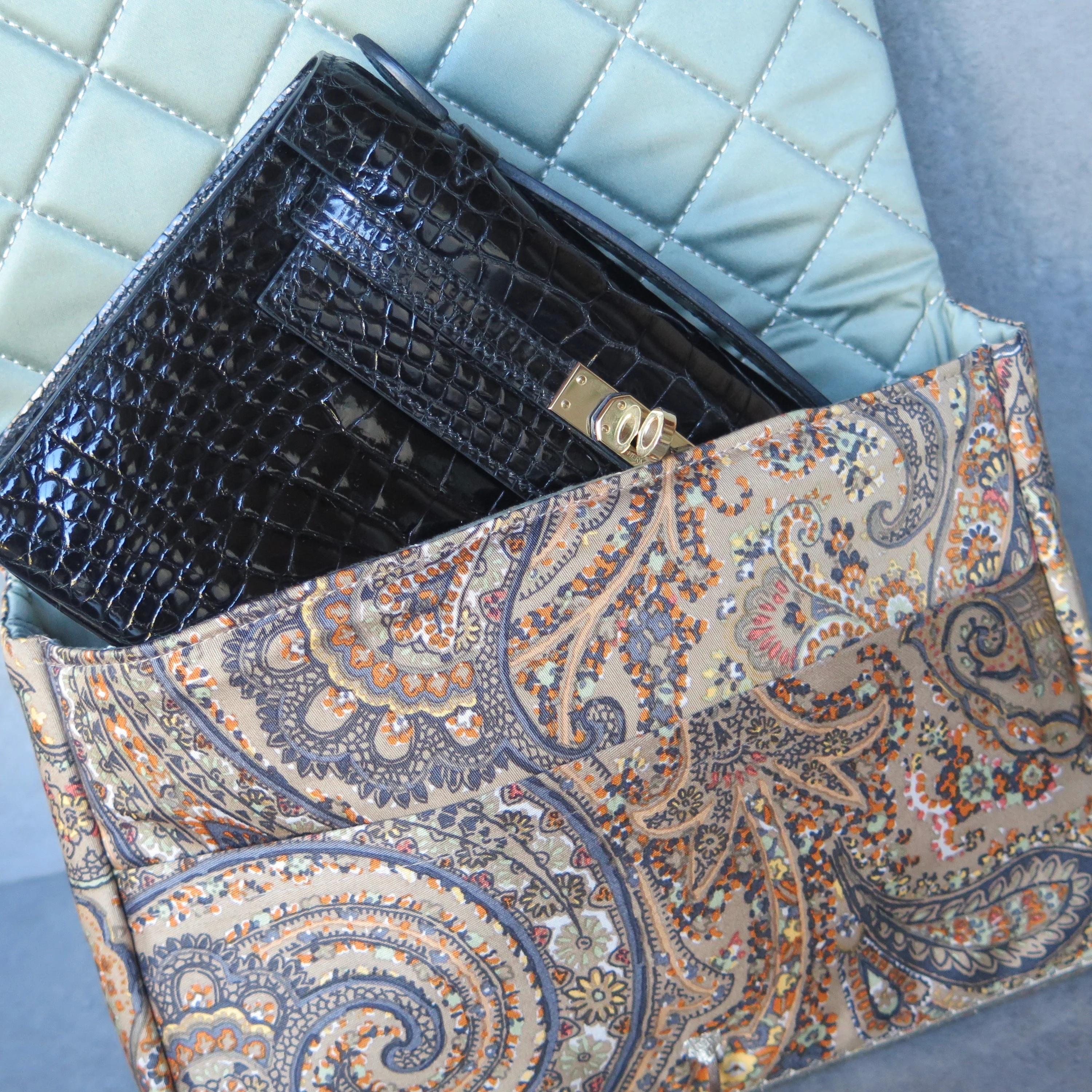 For KP bags